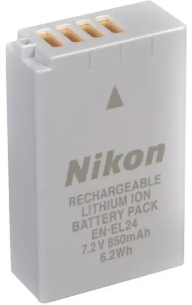 Akumulator Nikon EN-EL24