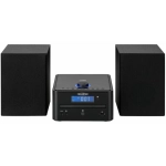 Wieża Reflexion HIF79FM HiFi-System Czarna - Black