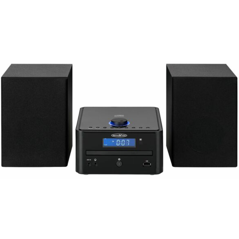 Wieża Reflexion HIF79FM HiFi-System Czarna - Black