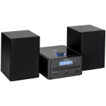 Wieża Reflexion HIF79FM HiFi-System Czarna - Black