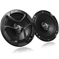 Głośniki samochodowe JVC CS-J620 Czarne - Black