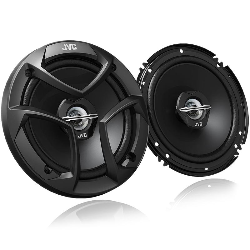 Głośniki samochodowe JVC CS-J620 Czarne - Black