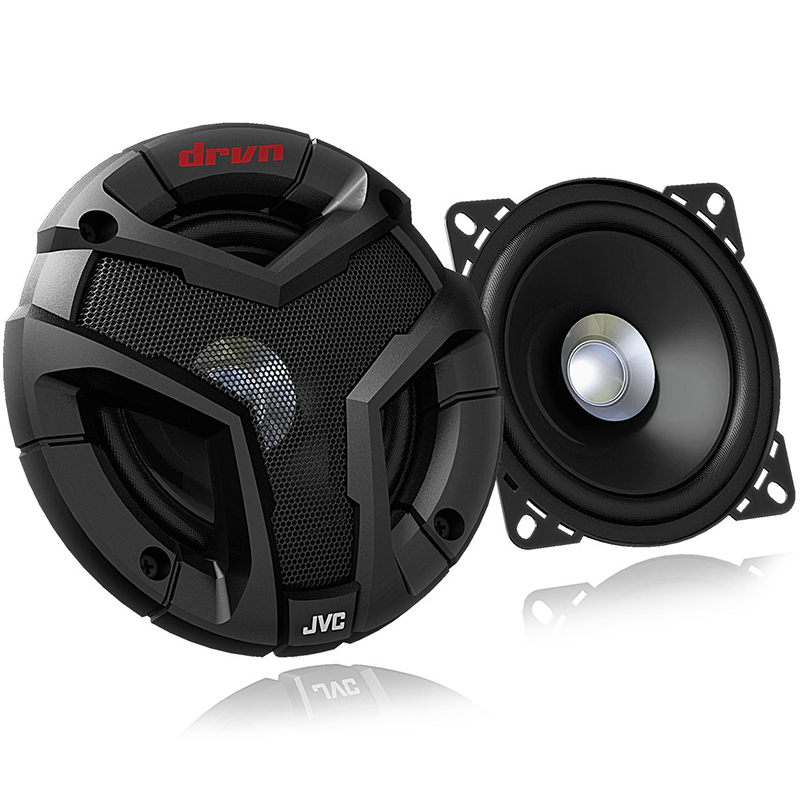Głośniki samochodowe JVC CS-V418 Czarne - Black