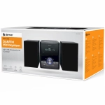 Wieża Denver MDA-285 Czarna - Black