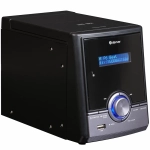 Wieża Denver MDA-285 Czarna - Black