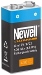 Akumulator Newell 9 V USB-C 500 mAh