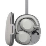 Słuchawki Sony WH-1000XM6 Srebrne - Silver