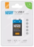 Akumulator Newell 9 V USB-C 500 mAh