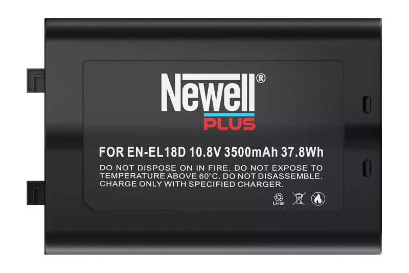 Akumulator Newell EN-EL18d Plus