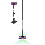 Odkurzacz pionowy Dyson PencilVac Fluffycones Czarny - Black