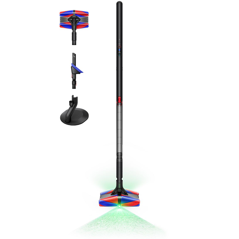 Odkurzacz pionowy Dyson PencilVac Fluffycones Czarny - Black