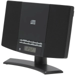 Wieża Denver MC-5220B Czarna - Black