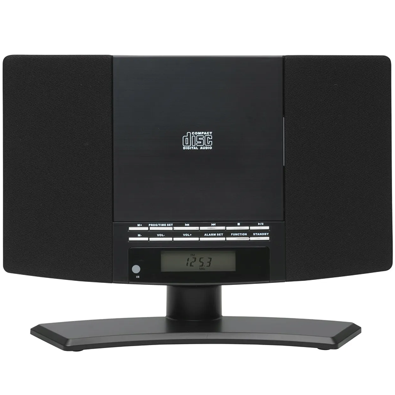 Wieża Denver MC-5220B Czarna - Black