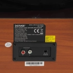 Wieża Denver MRD-52 Drewno - Lightwood