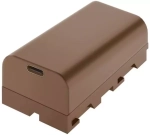 Akumulator Newell zamiennik  NP-F570 USB-C