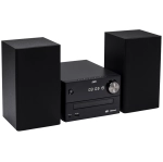 Wieża JVC UX-C25DAB Czarna - Black
