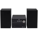 Wieża JVC UX-C25DAB Czarna - Black