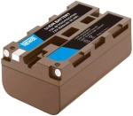 Akumulator Newell zamiennik NP-F570 USB-C