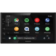 Radio samochodowe Kenwood DMX5020DABS