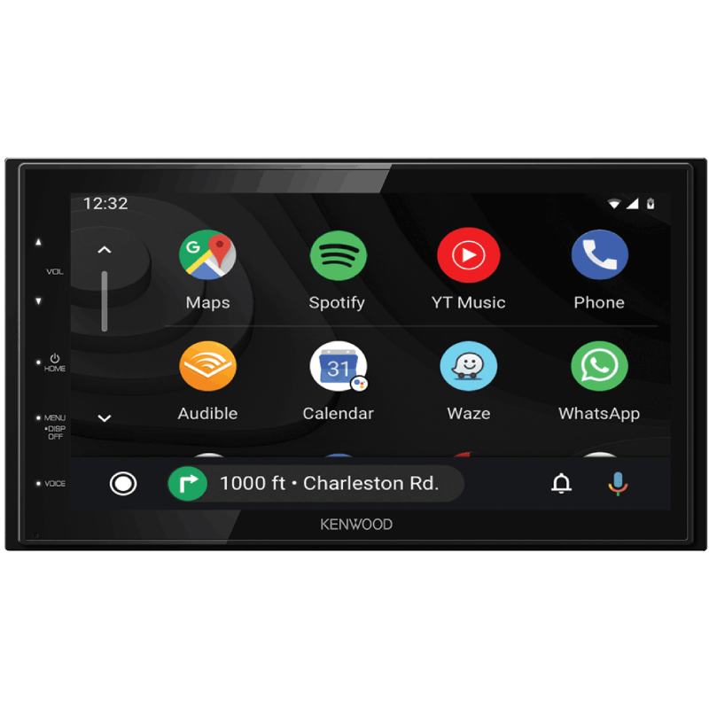 Radio samochodowe Kenwood DMX5020DABS
