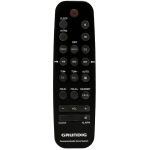 Wieża Grundig CMS 3000 BT DAB+ Czarna - Black