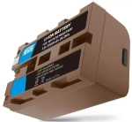 Akumulator Newell zamiennik NP-F570 USB-C