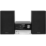 Wieża Grundig CMS 3000 BT DAB+ Czarna - Black