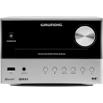 Wieża Grundig CMS 3000 BT DAB+ Czarna - Black