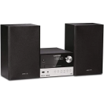 Wieża Grundig CMS 3000 BT DAB+ Czarna - Black