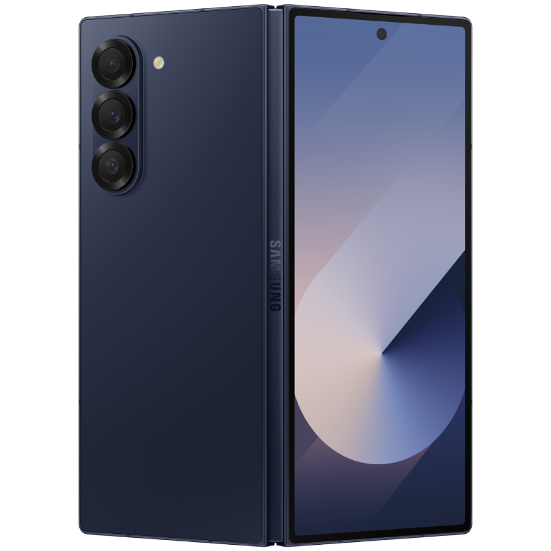 Samsung Galaxy Z Fold6 5G 12 GB/1 TB Granatowy - Navy