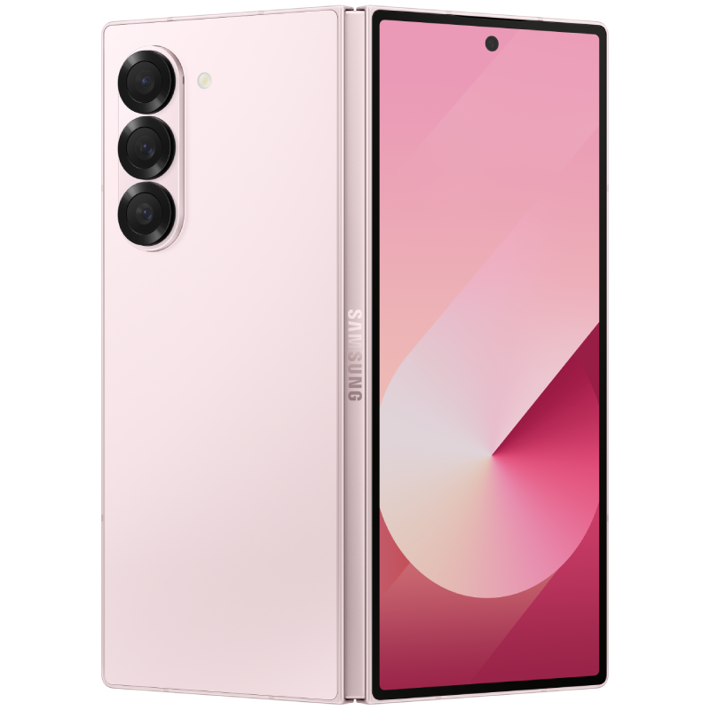 Samsung Galaxy Z Fold6 5G 12/256 GB Różowy - Pink