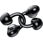 Słuchawki Honor Choice Earbuds Clip Czarne - Black