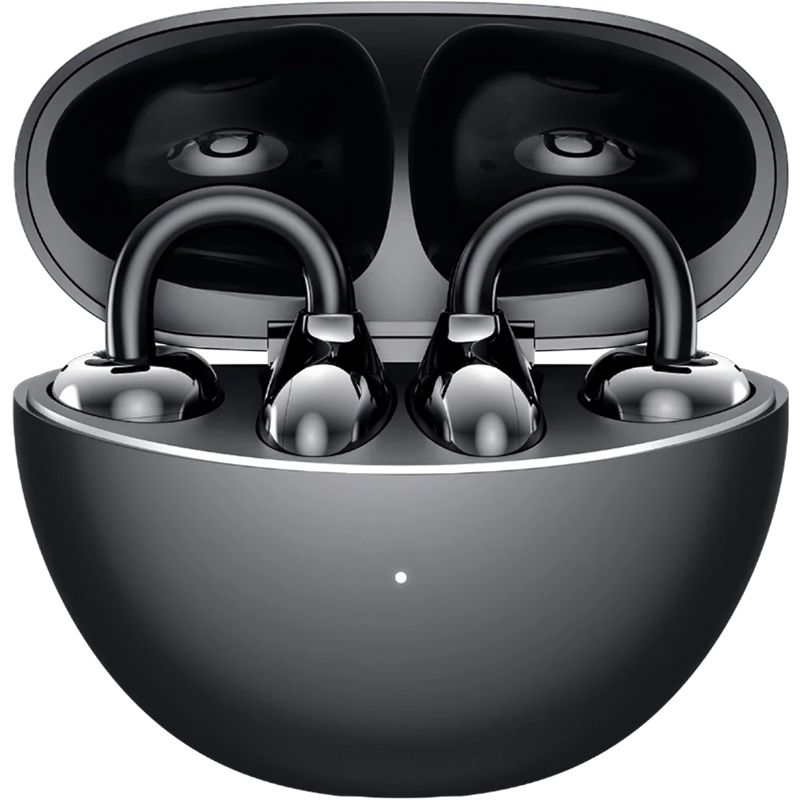 Słuchawki Honor Choice Earbuds Clip Czarne - Black