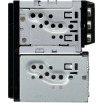 Radio samochodowe JVC KW-M595DBT