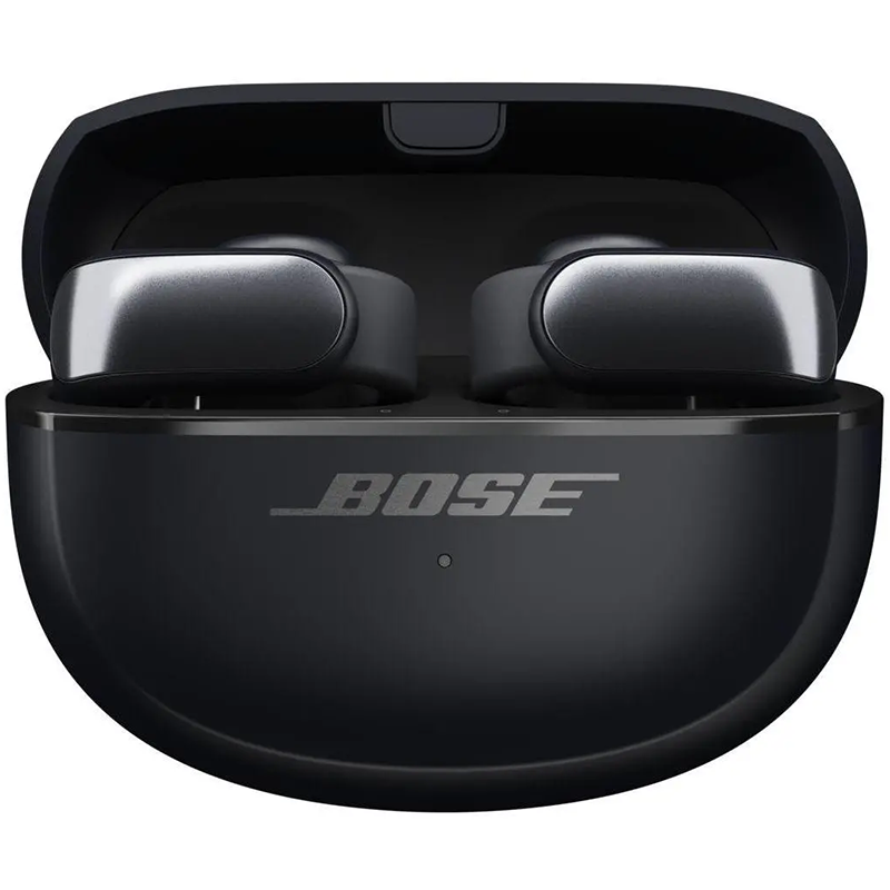 Słuchawki Bose Ultra Open Earbuds Czarne - Black