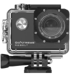 Kamera sportowa GoXtreme Rebel+ Czarna - Black