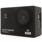 Kamera sportowa GoXtreme Rebel+ Czarna - Black