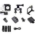 Kamera sportowa GoXtreme Rebel+ Czarna - Black