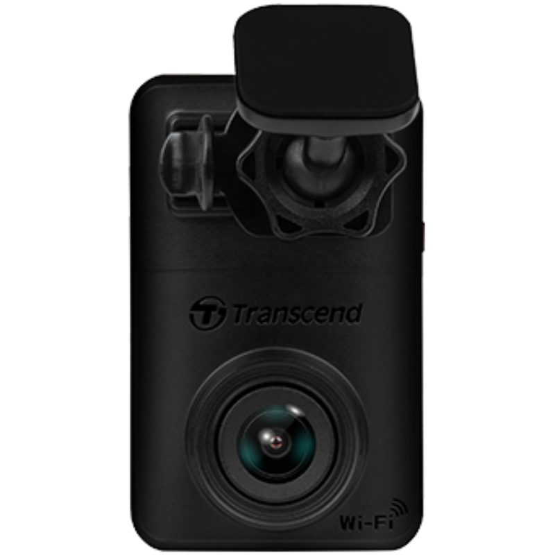 Wideorejestrator Transcend DrivePro 10 + microSD 64GB