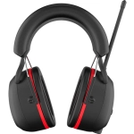 Słuchawki ochronne PerfectPro H-40 Earprotection Czarne - Black