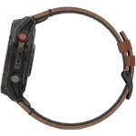 Smartwatch Garmin Fenix 8 Pro 51mm Brązowy - Chestnut