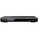 Odtwarzacz DVD Sony DVP-SR760H Czarny - Black