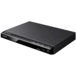 Odtwarzacz DVD Sony DVP-SR760H Czarny - Black