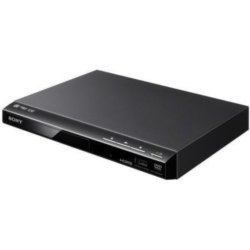 Odtwarzacz DVD Sony DVP-SR760H Czarny - Black