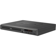 Odtwarzacz DVD Reflexion DVD367 Czarny - Black
