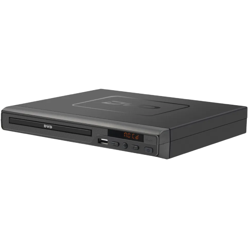 Odtwarzacz DVD Reflexion DVD367 Czarny - Black