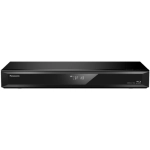 Odtwarzacz Blu-ray Panasonic DMR-BCT760AG Czarny - Black