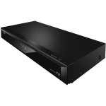 Odtwarzacz Blu-ray Panasonic DMR-BCT760AG Czarny - Black