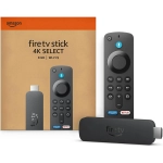 Odtwarzacz multimedialny Amazon Fire TV Stick 4K Select Czarny - Black