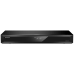 Odtwarzacz Blu-ray Panasonic DMR-UBS70EGK 4K Czarny - Black